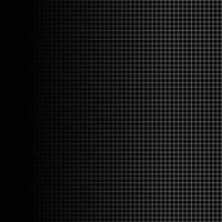 Abstract black background with diagonal lines. Gradient vector line pattern design. Monochrome graphic.