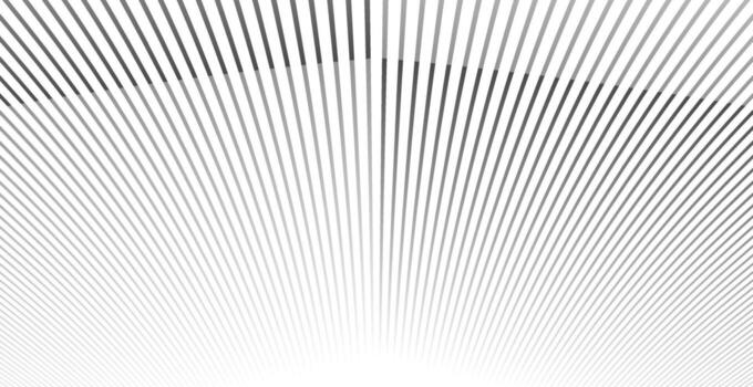 Abstract background, vector template for your ideas, monochromatic lines texture, waved lines texture