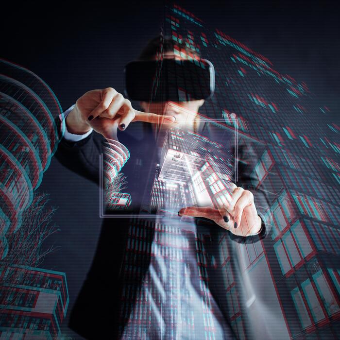 Augmented Reality Stock Photos, Images and Backgrounds for Free Download