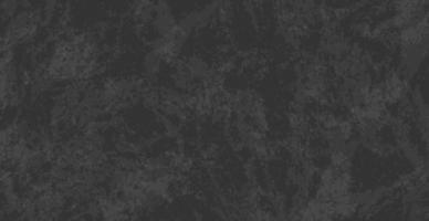 Black abstract textured grunge web background - Vector