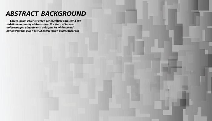 Abstract banner background