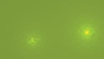 Abstract green triangle shape background. Abstract background of triangles, vector design.