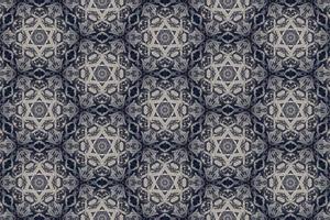 grey abstract textured background, symmetric lines and shapes photo
