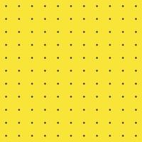 Peg board perforated texture background material with round holes pattern board vector illustration.