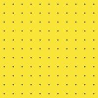 Peg board perforated texture background material with round holes pattern board vector illustration.