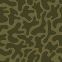 vector de piel de camuflaje militar abstracto de patrones sin fisuras para fondo, papel tapiz, envoltura, textil y muchos más