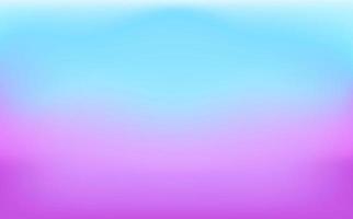 Colorful gradient mesh abstract banner vector