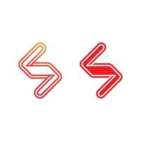 S letter and font set logo design Business corporate S letter logo vector