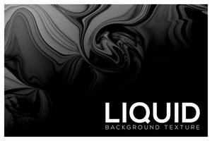 Abstract liquid watercolor texture pattern background template design vector