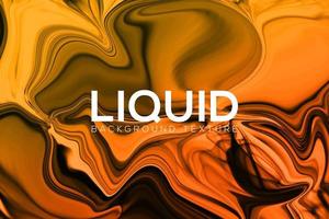 Abstract liquid watercolor texture pattern background template design vector