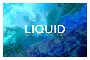 Abstract liquid watercolor texture pattern background template design vector