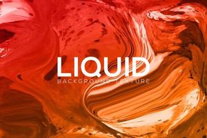 Abstract liquid watercolor texture pattern background template design vector