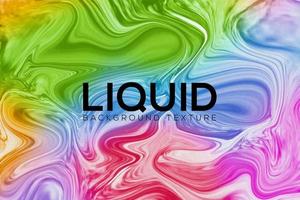 Abstract liquid watercolor texture pattern background template design vector