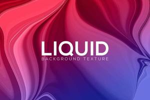 Abstract liquid watercolor texture pattern background template design vector