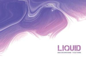 Abstract liquid watercolor texture pattern background template design vector