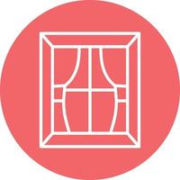 Window Icon Style vector