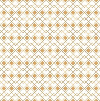 Geometric linear pattern. Vector. Ornament for fabric, wallpaper and packaging. Decorative element for interior and design projects. Seamless abstract pattern. Background, template. vector