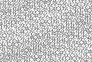 Pattern design template with ornament motif. repeat and seamless textile. decorative graphic in flat style vector