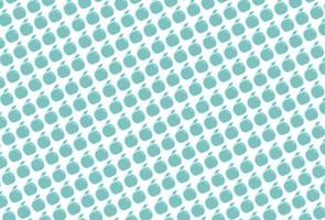 Pattern design template with flower motif. repeat and seamless textile. decorative graphic in flat style vector