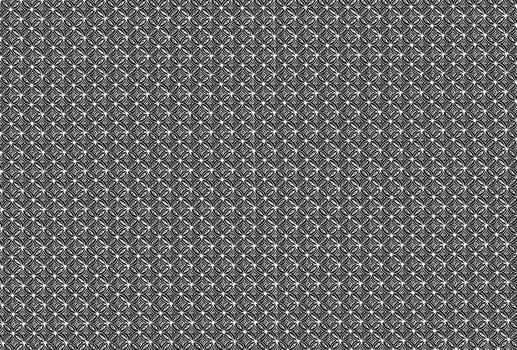 plantilla de diseño de patrón con motivo de adorno. textil repetido y sin costuras. gráfico decorativo en estilo plano vector