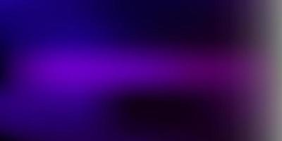 Fondo de desenfoque abstracto de vector púrpura oscuro.