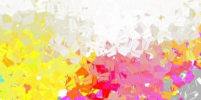 Light gray vector poly triangle layout.