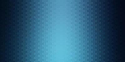 Light BLUE vector template in rectangles.