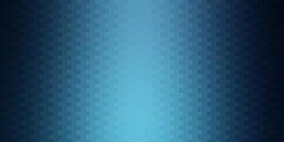 Light BLUE vector template in rectangles.