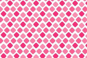 Floor tiles - vintage pattern with quatrefoil, Vector background, Plain color - easy to repeat, pink.