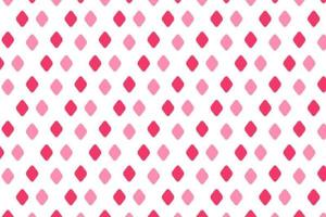 Floor tiles - vintage pattern with quatrefoil, Vector background, Plain color - easy to repeat, pink.