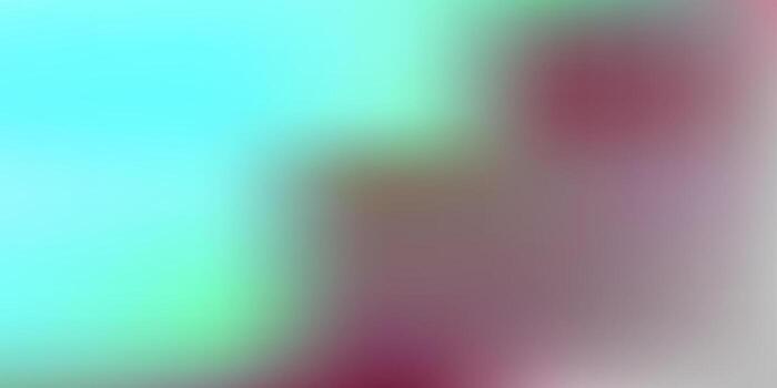Light red vector gradient blur layout.