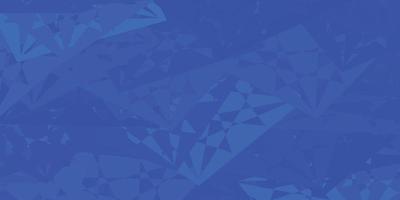 Light BLUE vector layout with triangle forms.