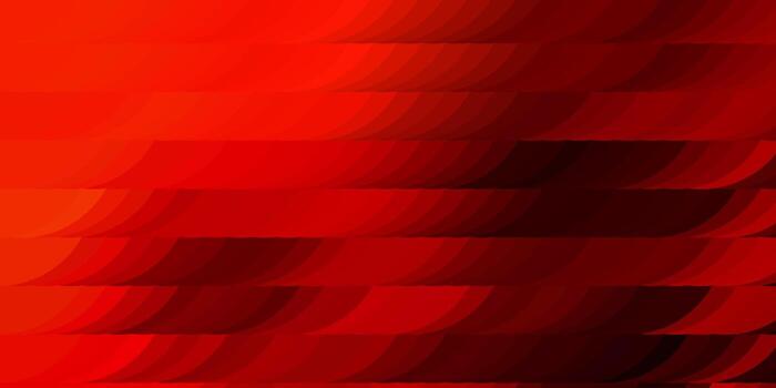 Dark Orange vector texture with random triangles.