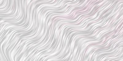 Light Pink, Yellow vector texture with circular arc.