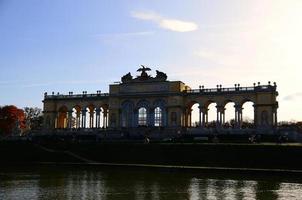 gloriette palace in vienna