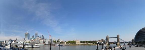 london panorama view photo