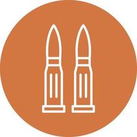 Bullet Icon Style vector