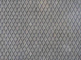 grey steel mesh metal texture background photo