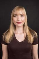 different professional studio lighting schemes. Model, posing, modeling, shooting concept. photo