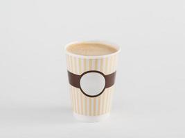paper cup for coffee