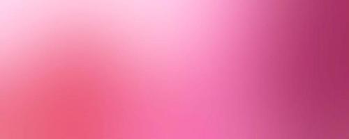 abstract pink color background with watercolor paint photo