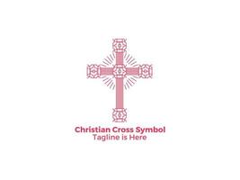 Cross Religion Catholicism Christian Symbols Jesus Church Free Vector