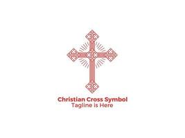 Cross Religion Catholicism Christian Symbols Jesus Church Free Vector