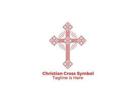 Cross Religion Catholicism Christian Symbols Jesus Church Free Vector