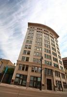 edificio antiguo en winnipeg foto