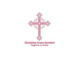 Cross Religion Catholicism Christian Symbols Jesus Church Free Vector