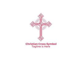 Cross Religion Catholicism Christian Symbols Jesus Church Free Vector