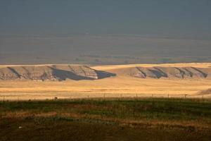Big Muddy Valley of Saskatchewan photo