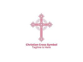 Cross Religion Catholicism Christian Symbols Jesus Church Free Vector