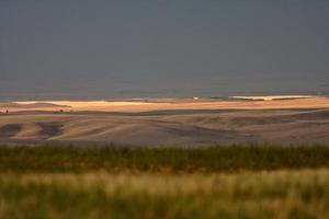 Big Muddy Valley of Saskatchewan photo